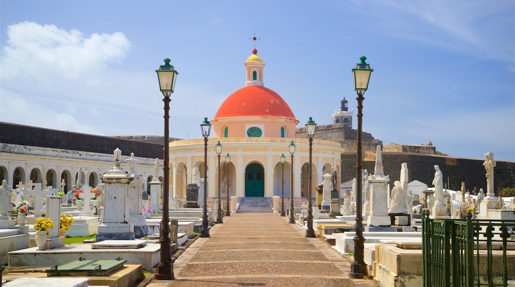 San Juan Cemetery