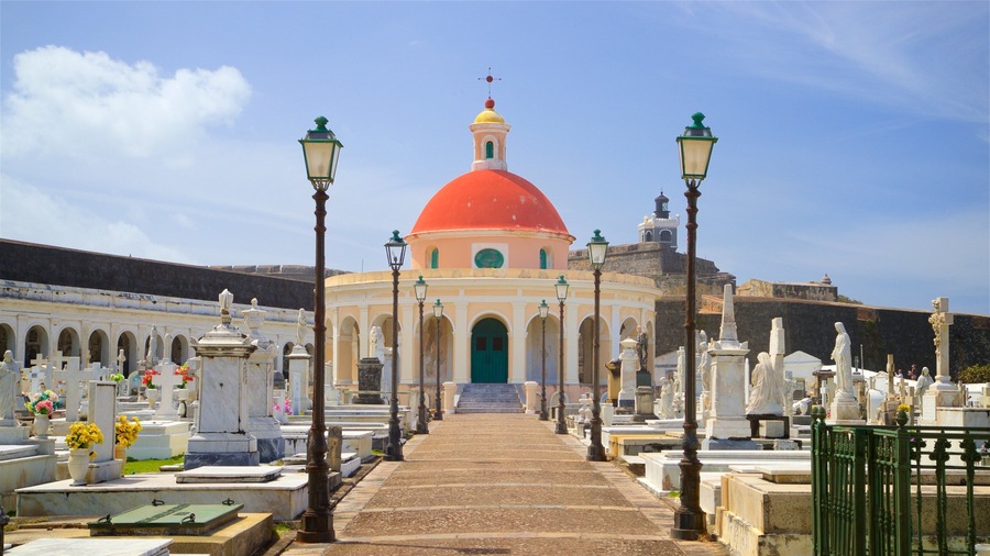 San Juan Cemetery