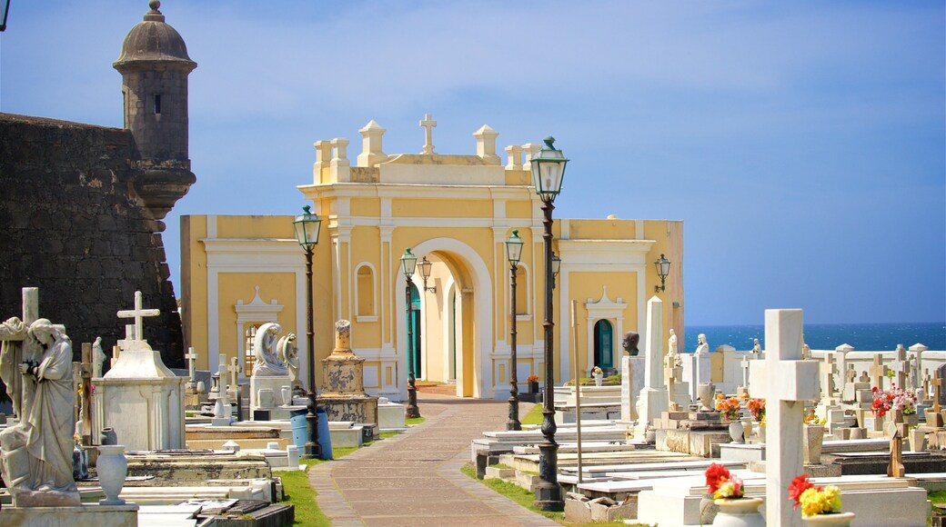 San Juan-kyrkogården