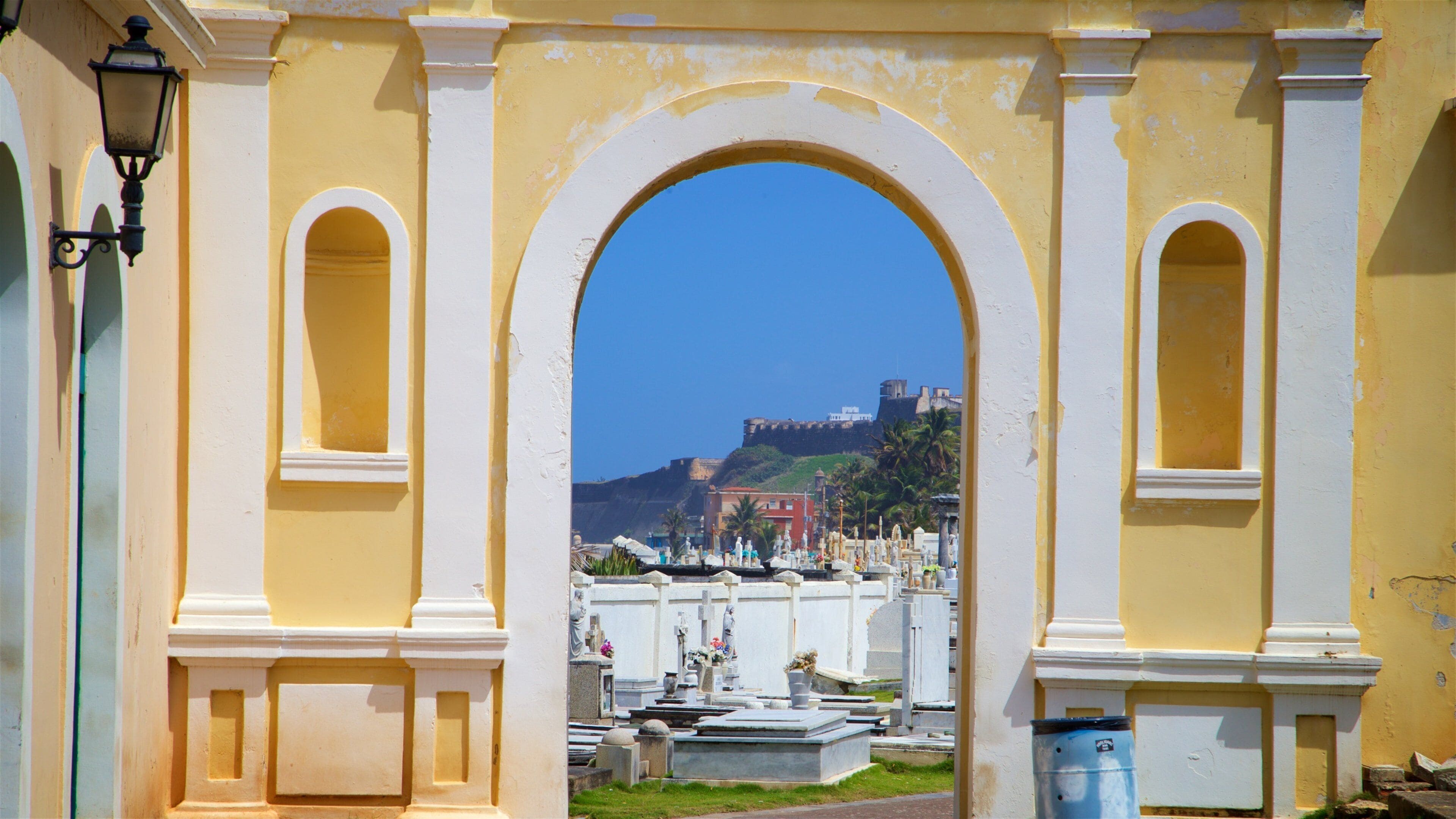 Cimetière de San Juan