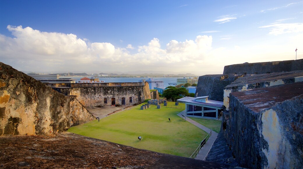 Castillo de San Cristobal
