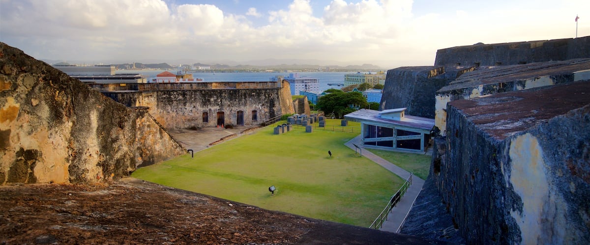 Castillo de San Cristóbal