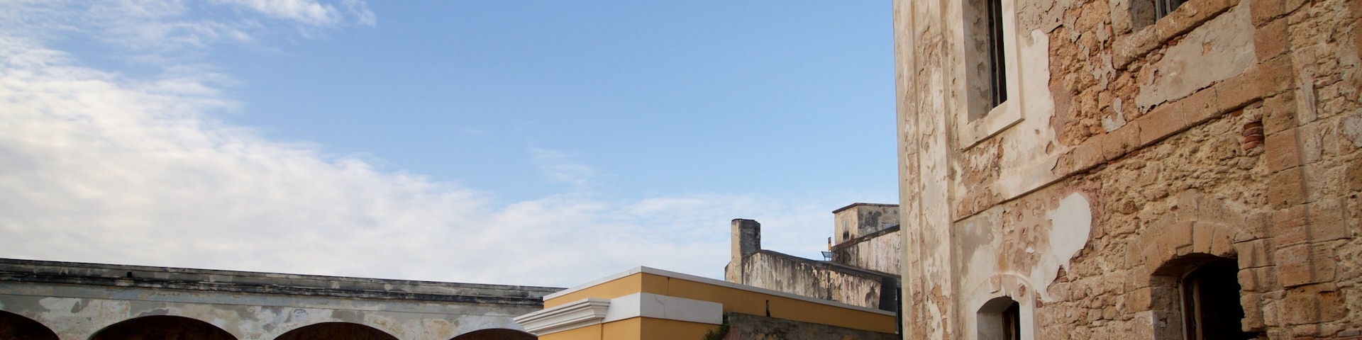 Castillo de San Cristobal