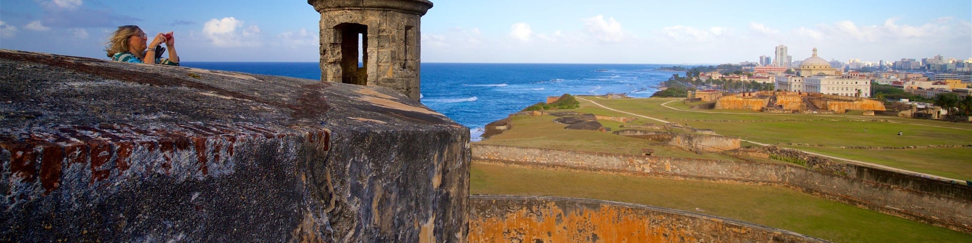 Castillo de San Cristóbal