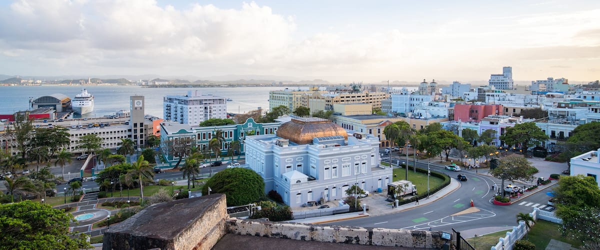 St Maarten and St Martin