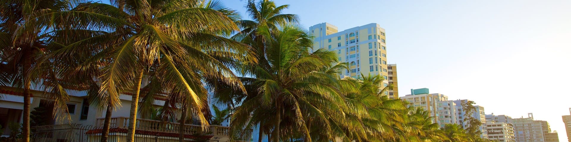 San Juan featuring trooppiset nÀkymÀt, ranta ja kaupunki