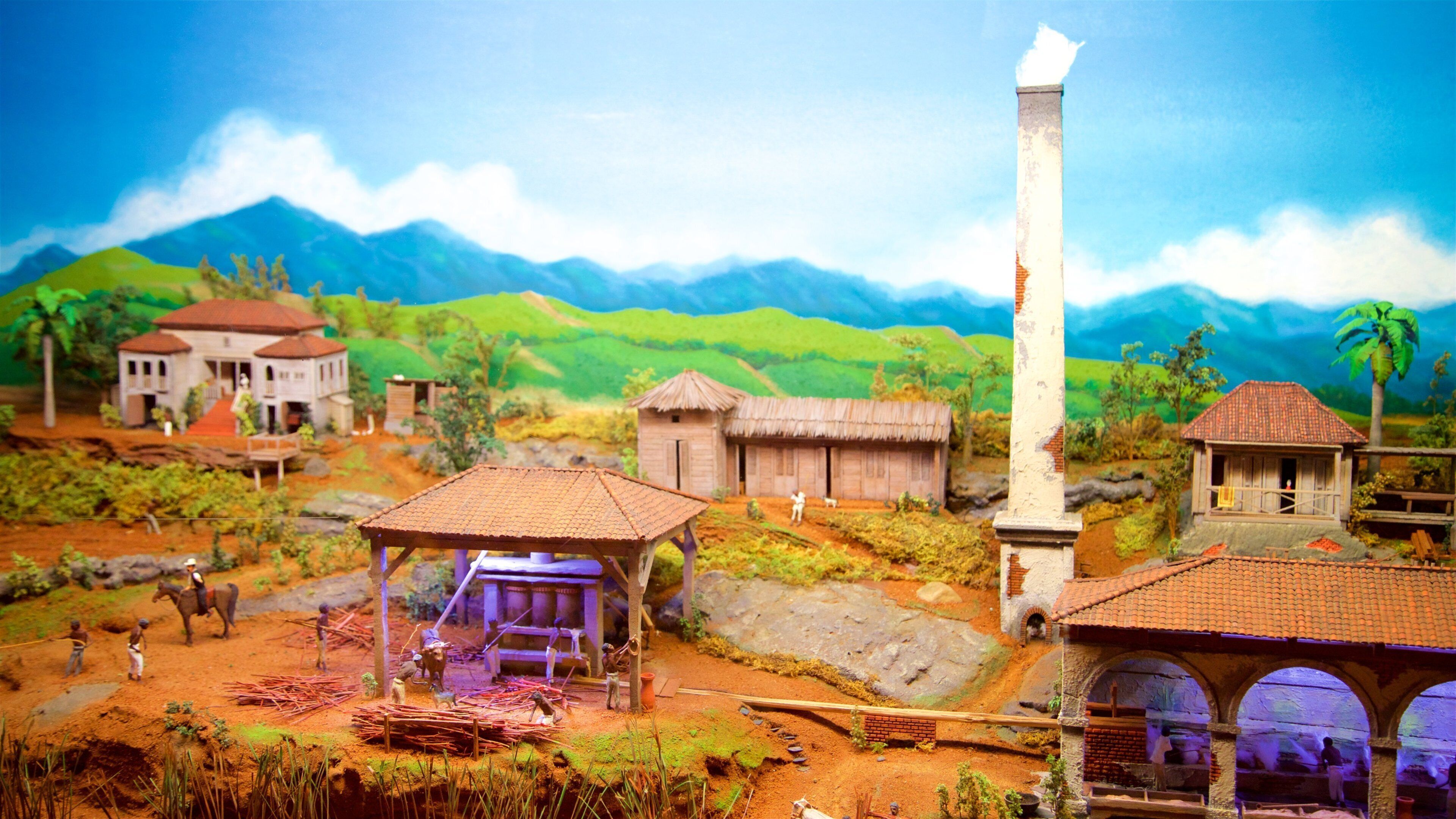 Museo de Las Americas