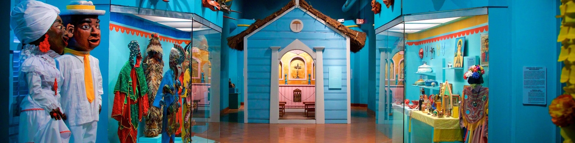 Museo de Las Americas