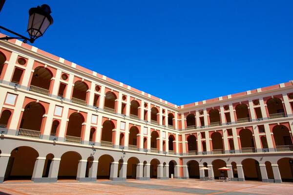 Museum of the Americas