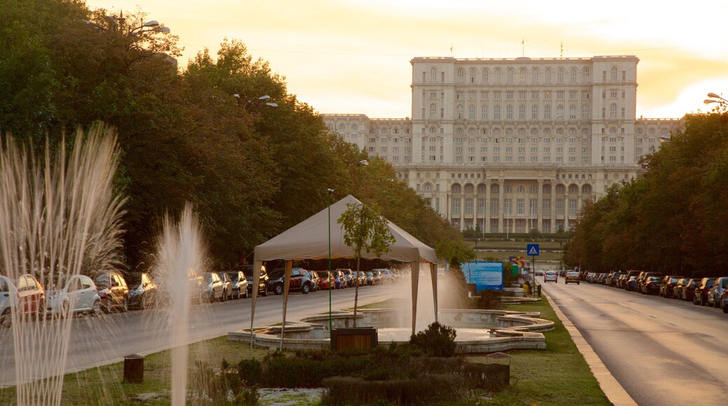 Palace of the Parliament