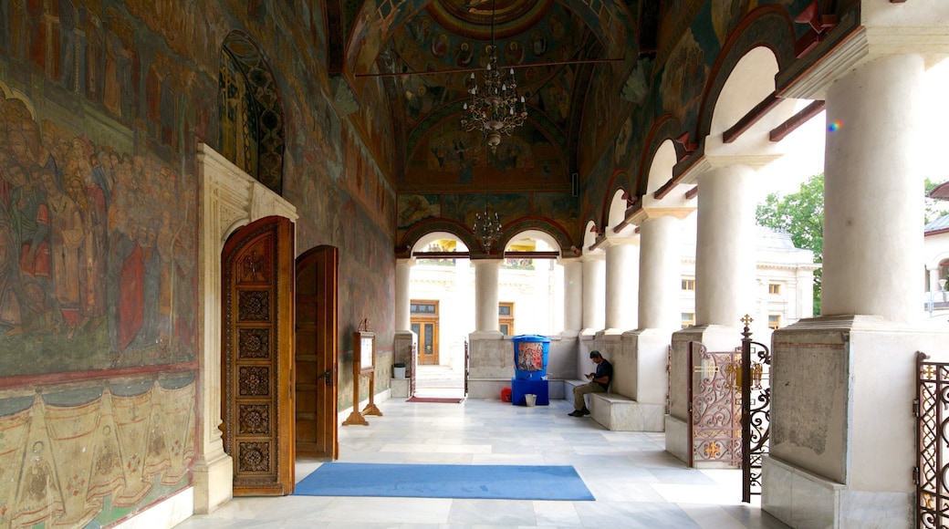 Roemeense Parochiekathedraal inclusief een kerk of kathedraal, religieuze aspecten en historische architectuur