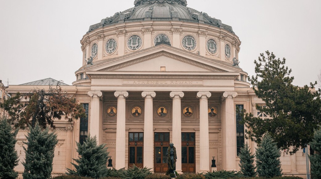 Einkaufszentrum Bukarest