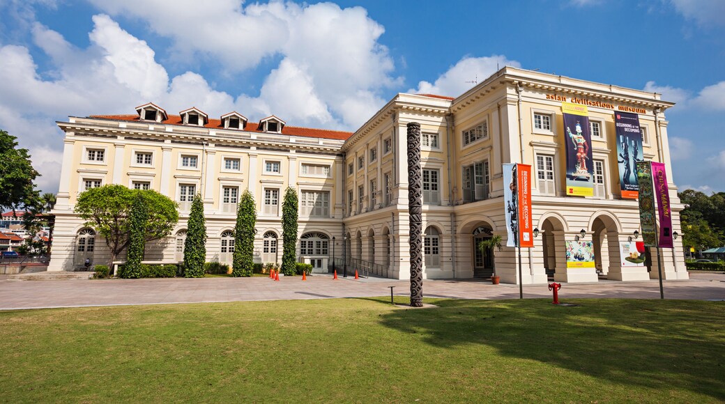 Asian Civilisations Museum