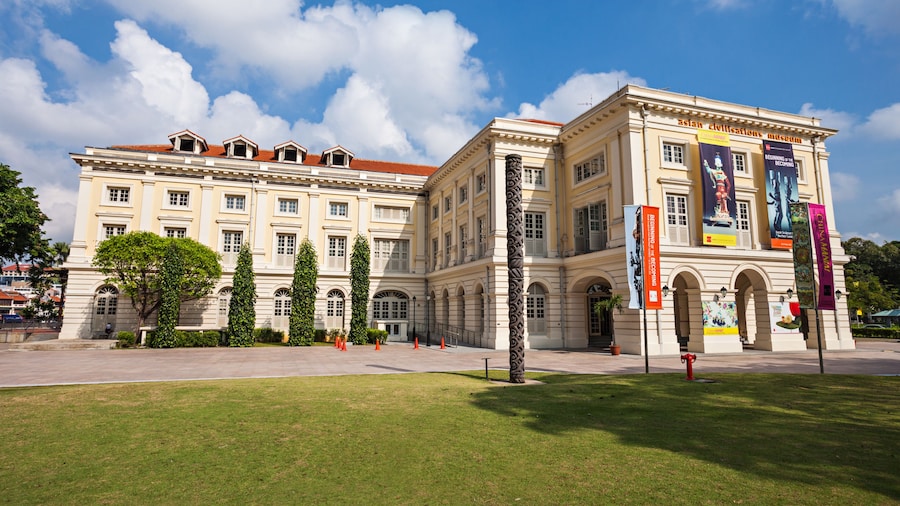 Musée des Civilisations asiatiques