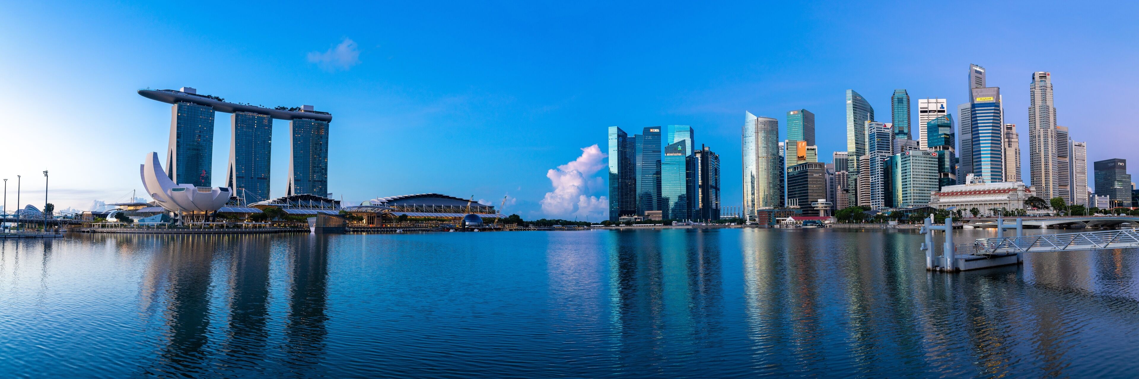 Singapore city