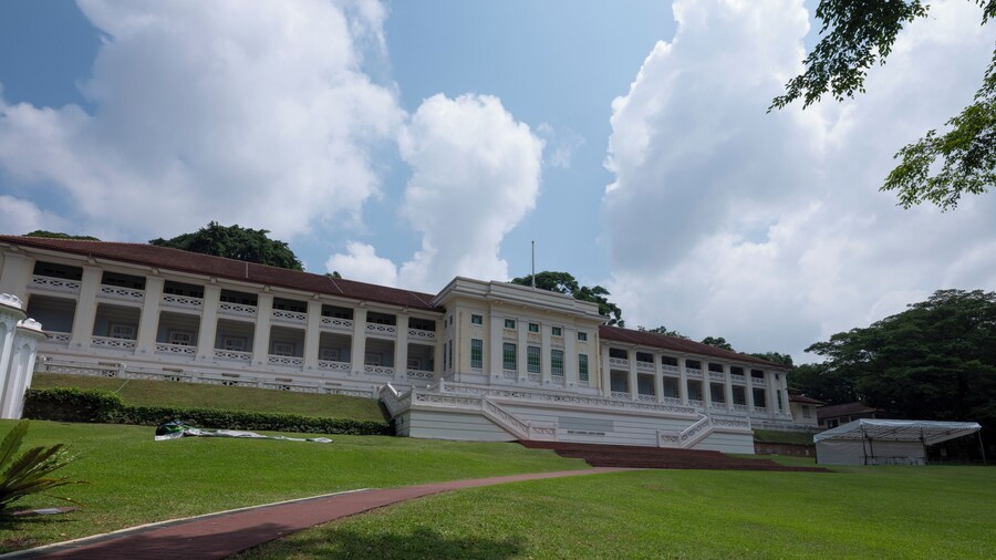 Ayuntamiento de Singapur