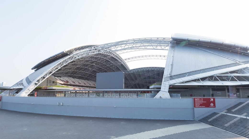 Stade national de Singapour