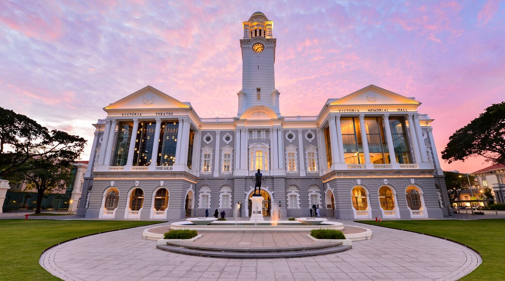Victoria Theatre and Concert Hall