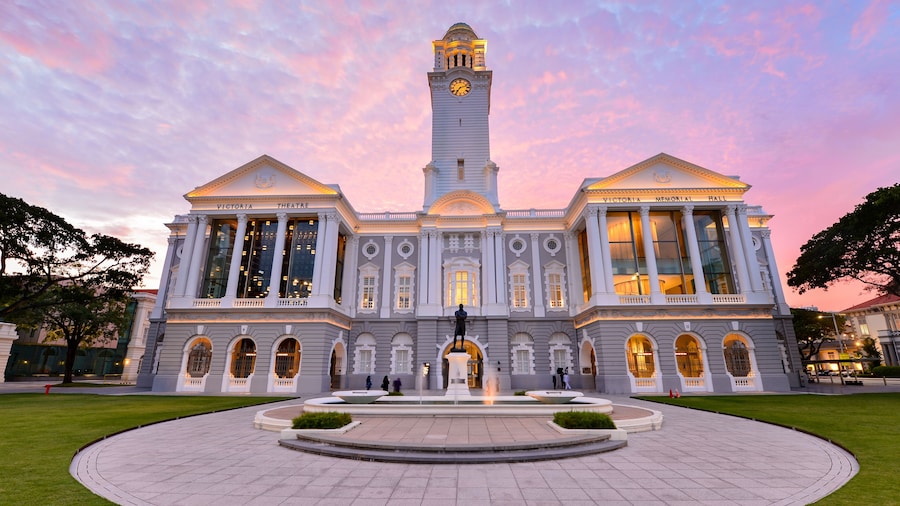 Victoria Theatre and Concert Hall