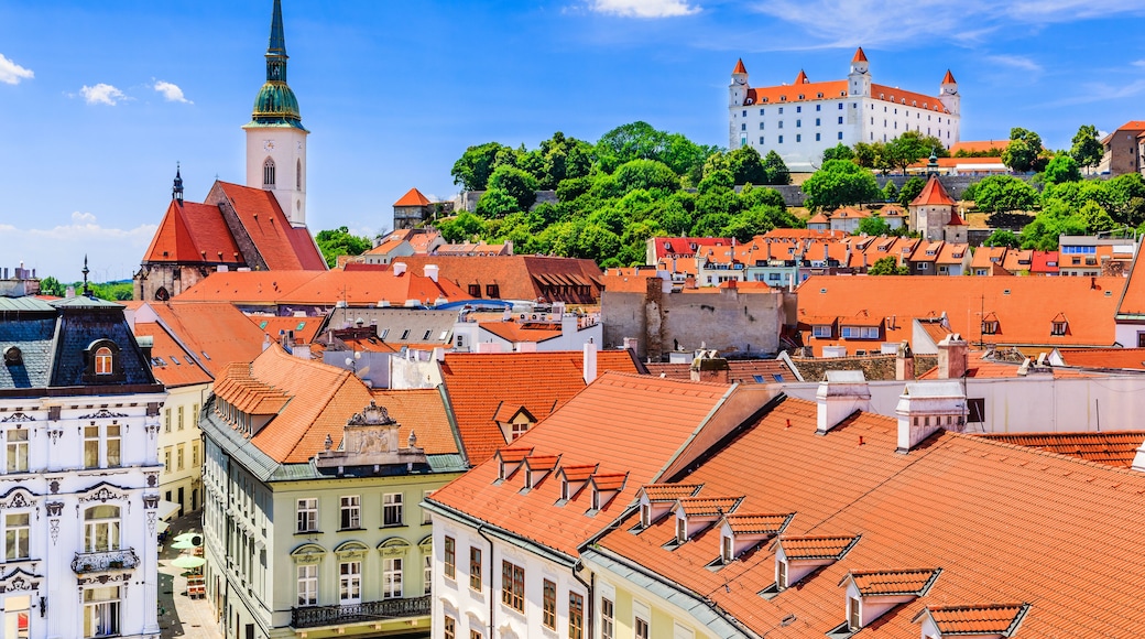 Bratislava, Slovakia.