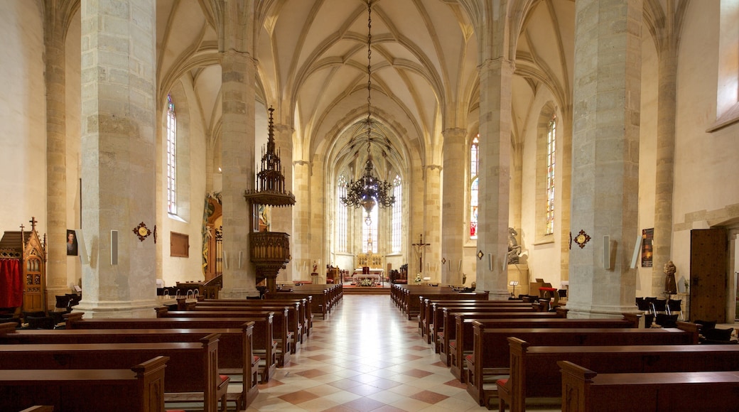 St. Martin\'s Cathedral which includes heritage elements, a church or cathedral and heritage architecture