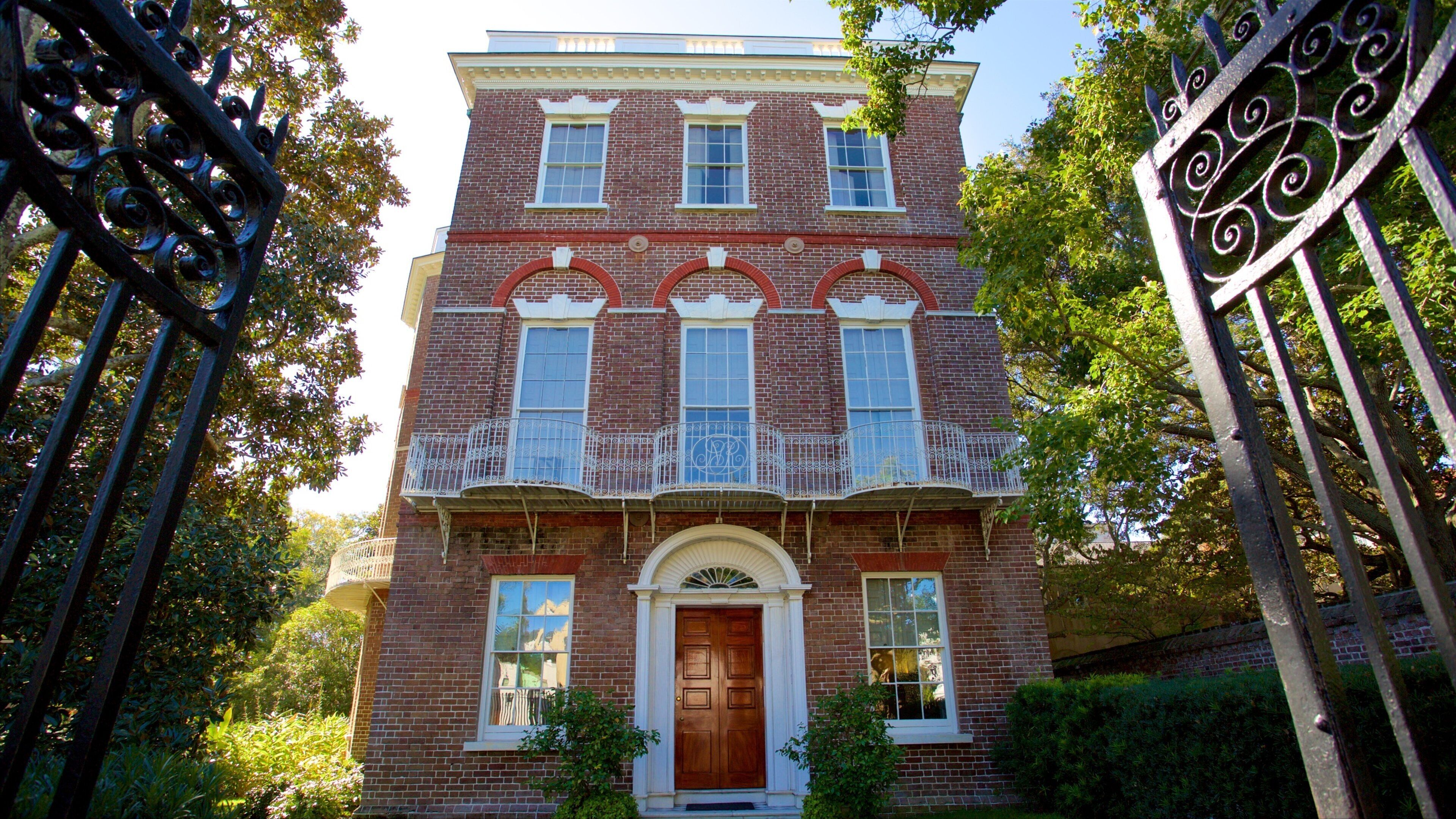 Nathaniel Russell House