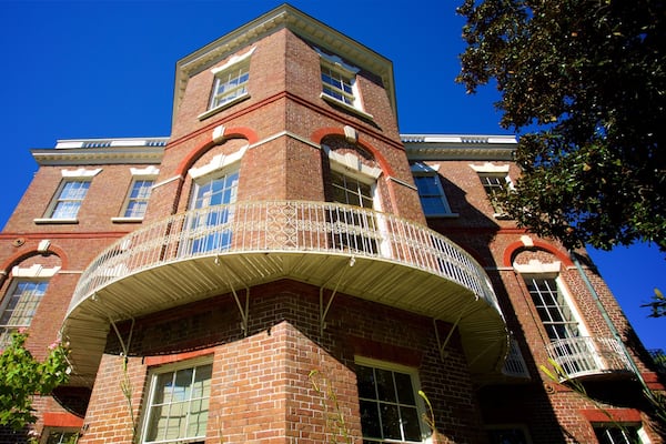 ナサニエル ラッセル邸