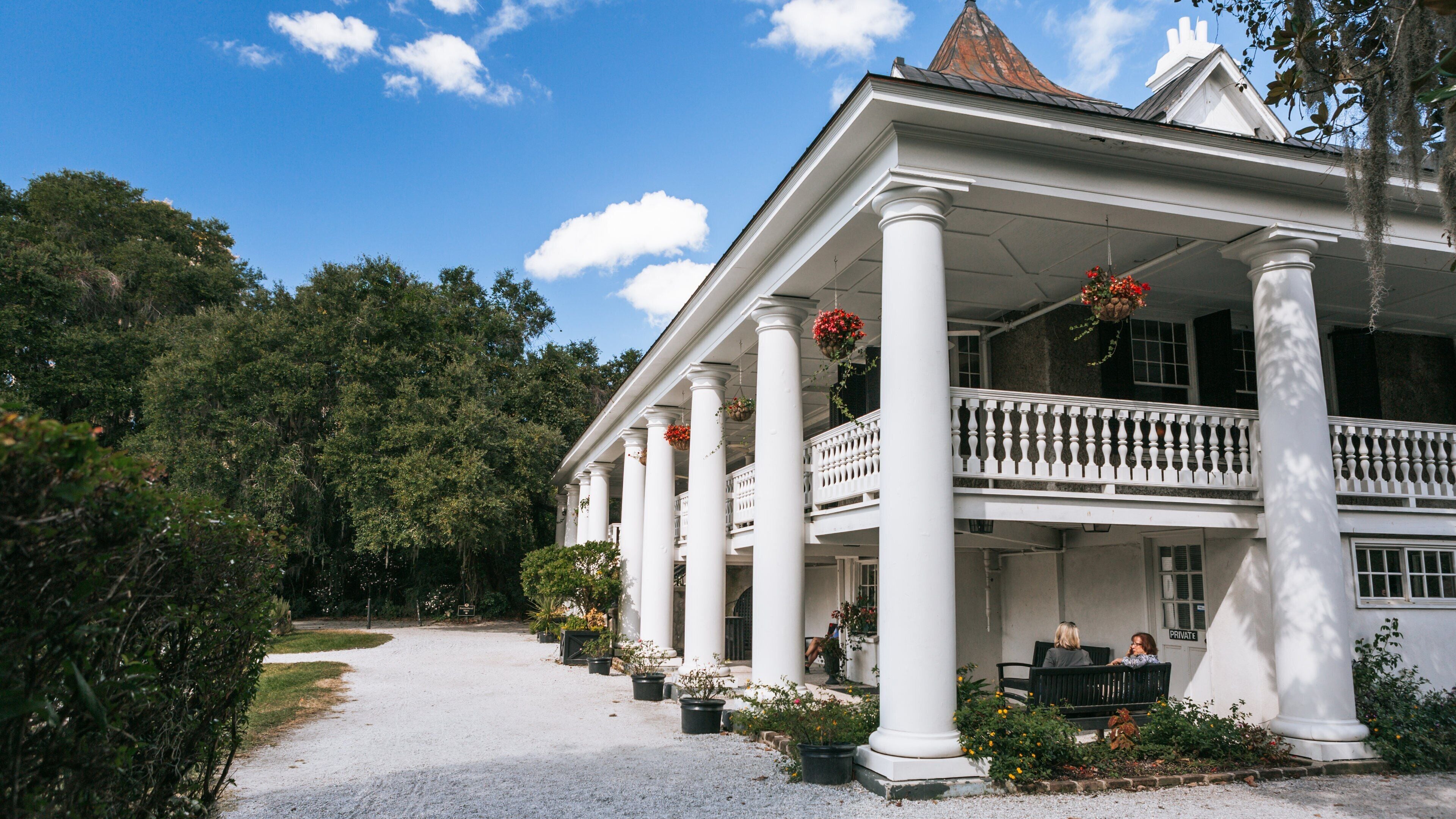 Magnolia Plantation and Gardens