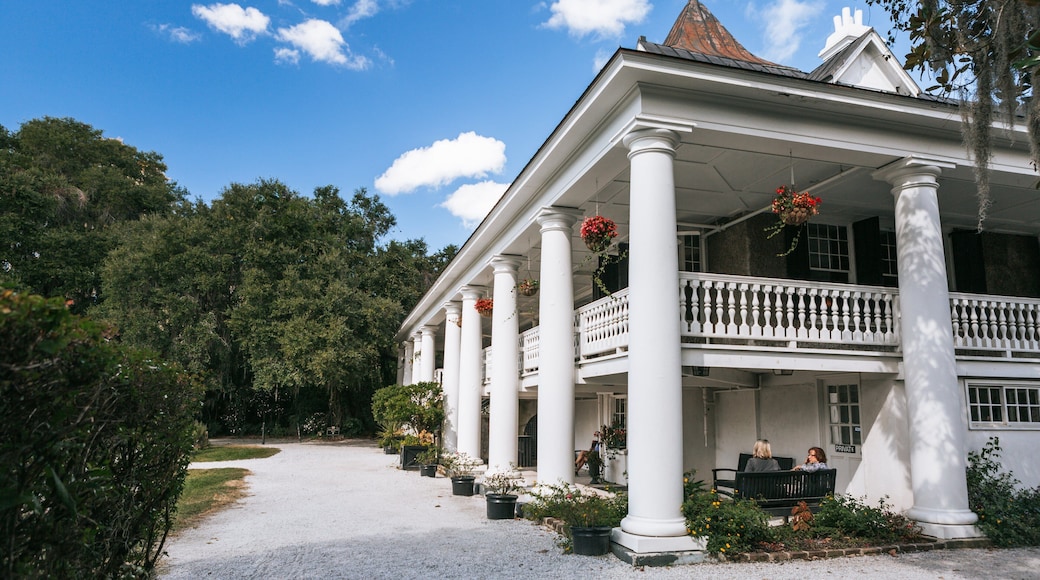 Magnolia Plantation and Gardens