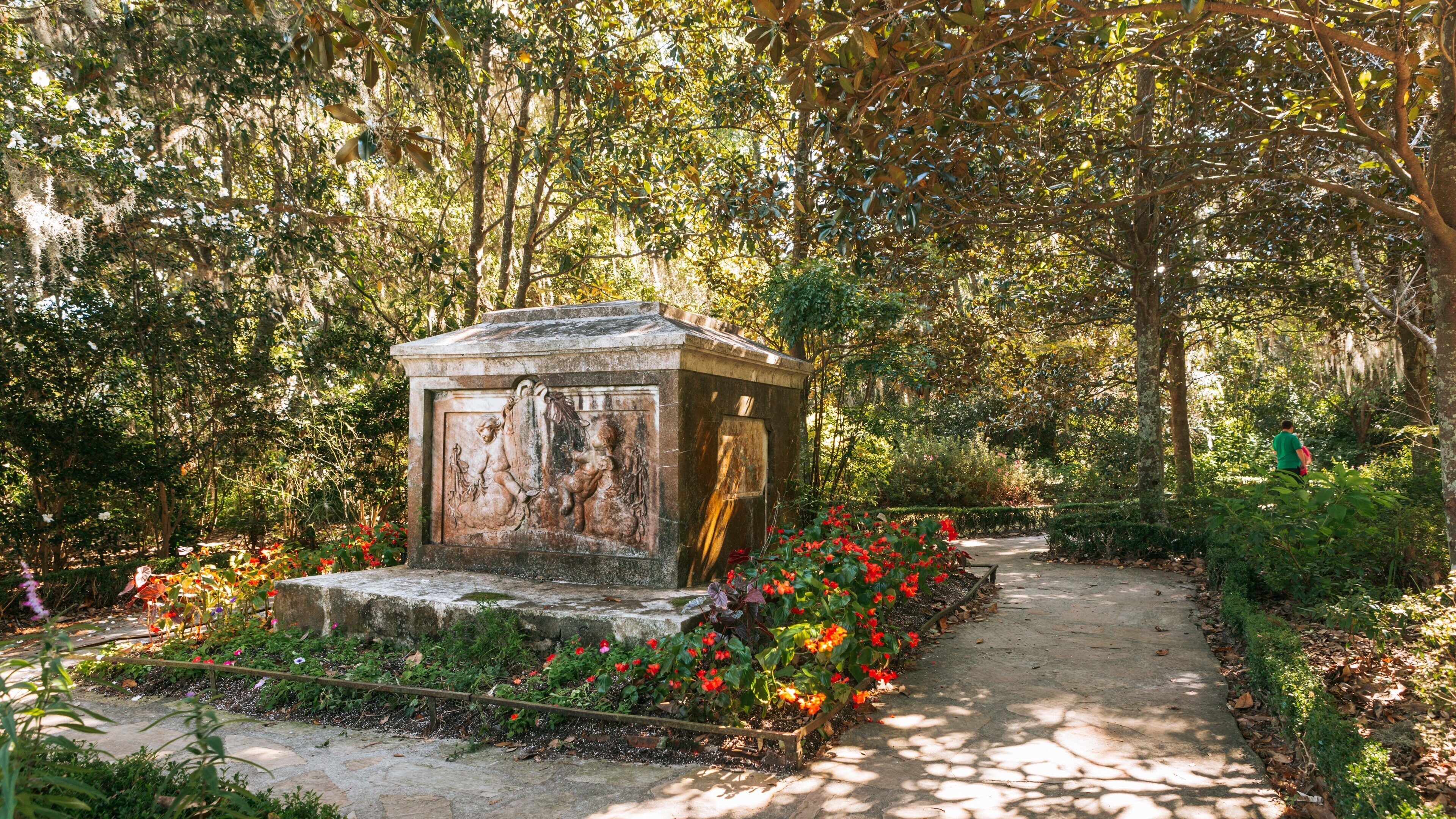 Magnolia Plantation and Gardens