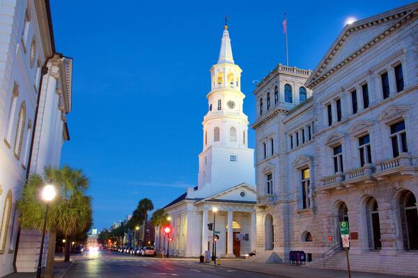 セントマイケルズ監督教会