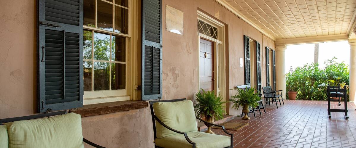 Edmonston-Alston House