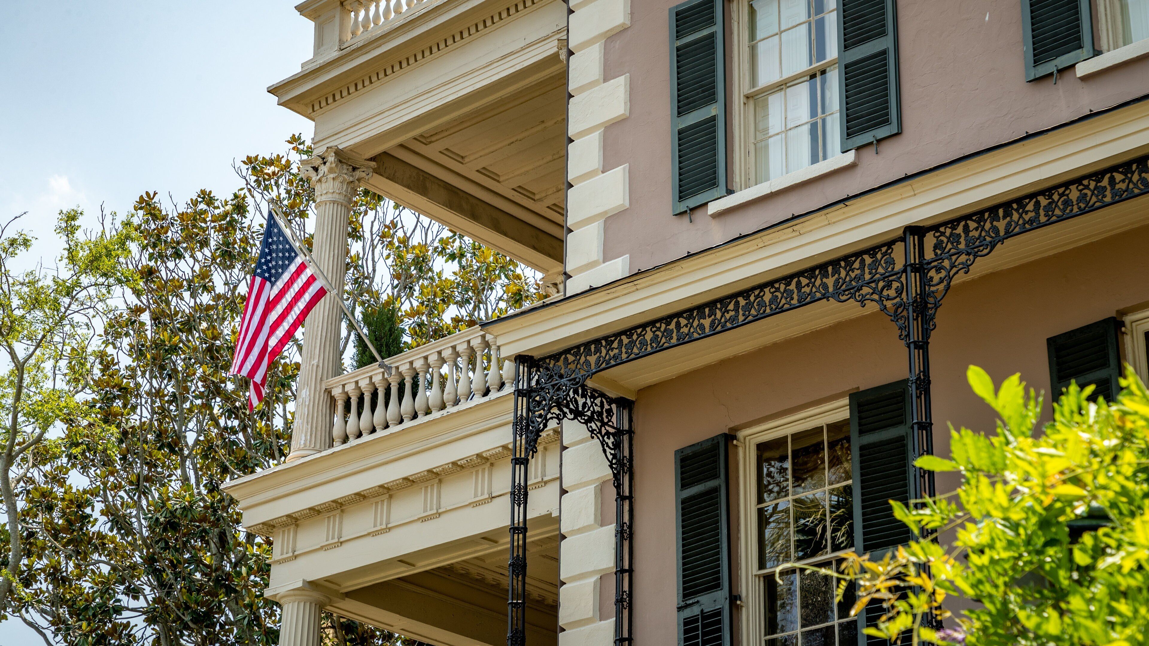 Edmonston-Alston House