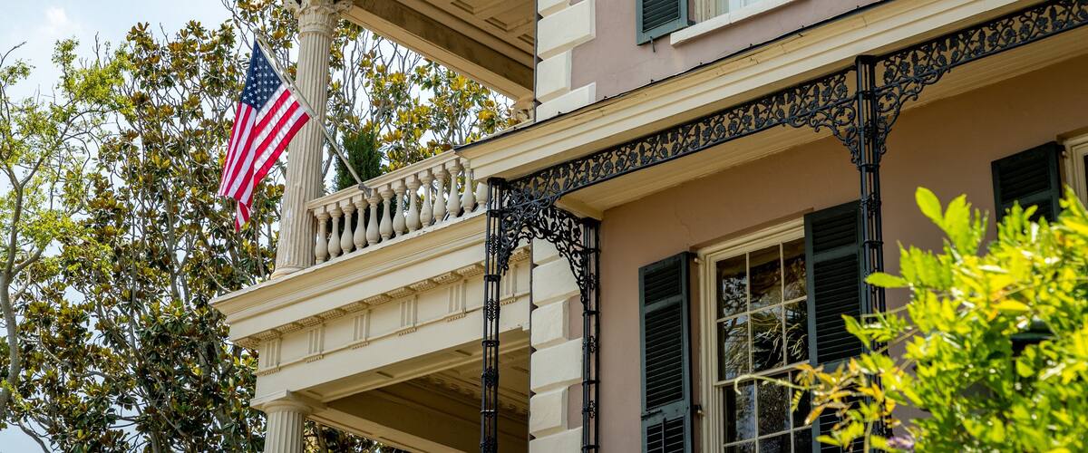 Edmonston-Alston House