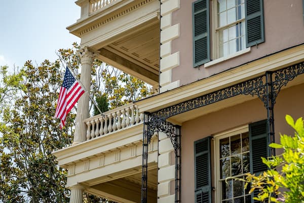 Edmonston-Alston House