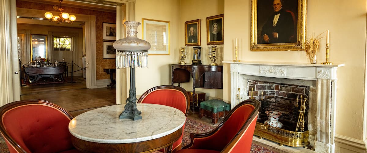 Edmonston-Alston House
