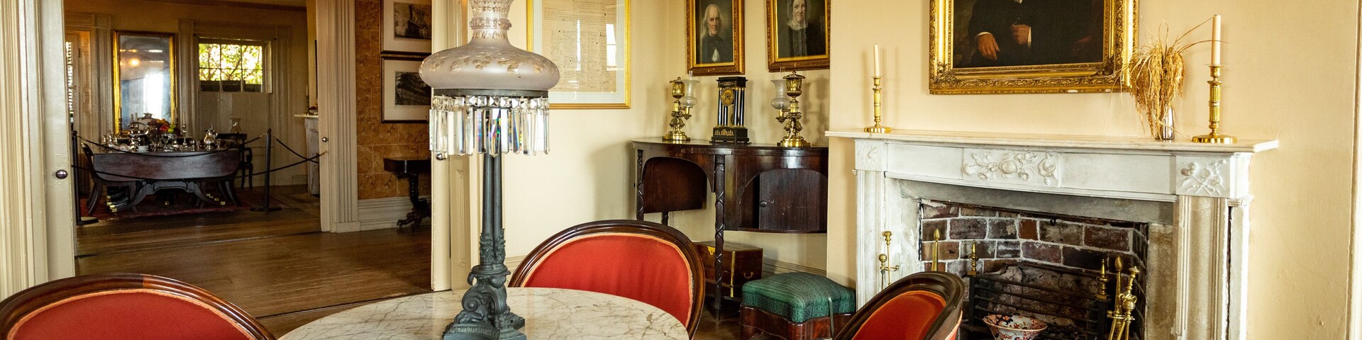 Edmonston-Alston House