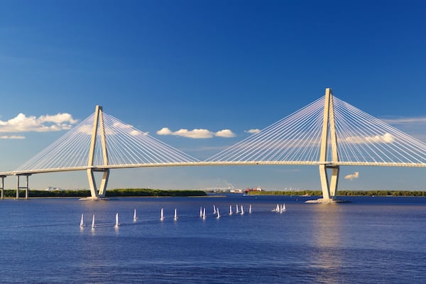 Arthur Ravenel Jr. Bridge