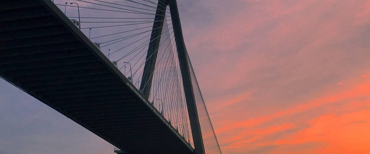 4th of July cruise views with my favorite person!