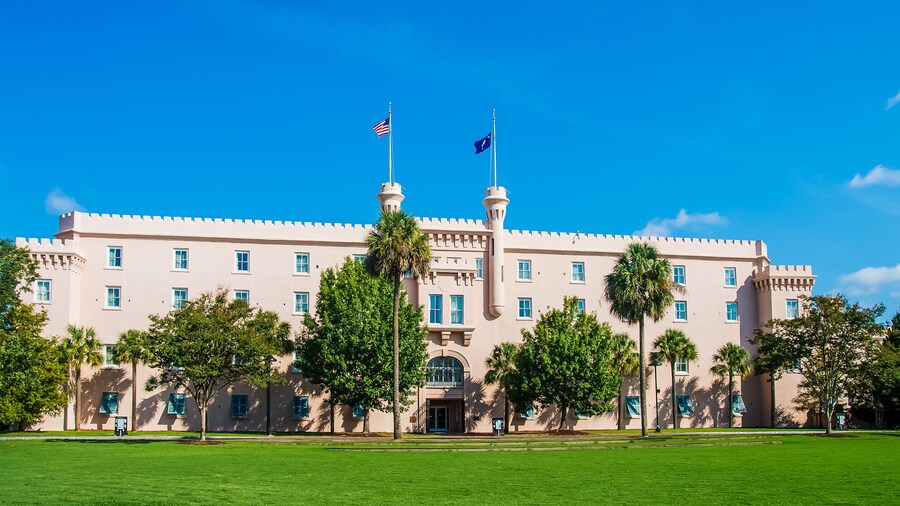 The Citadel (citadelle)