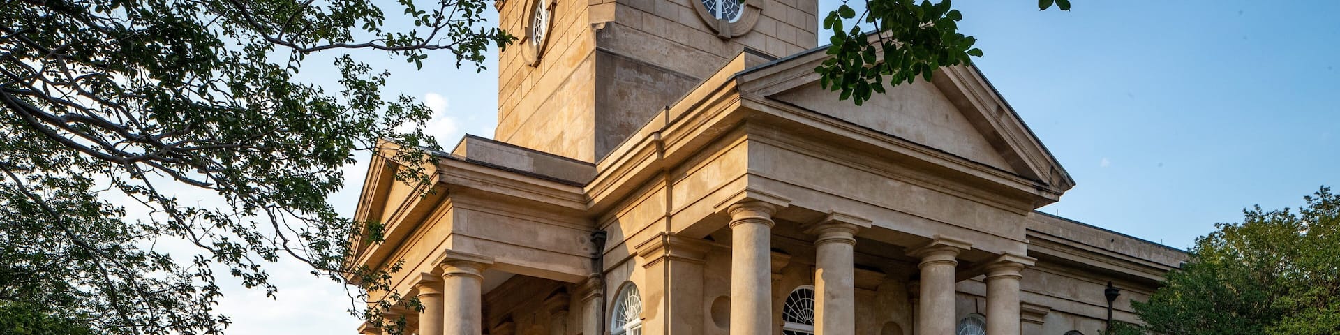 St. Philip\'s Church showing heritage architecture and a church or cathedral