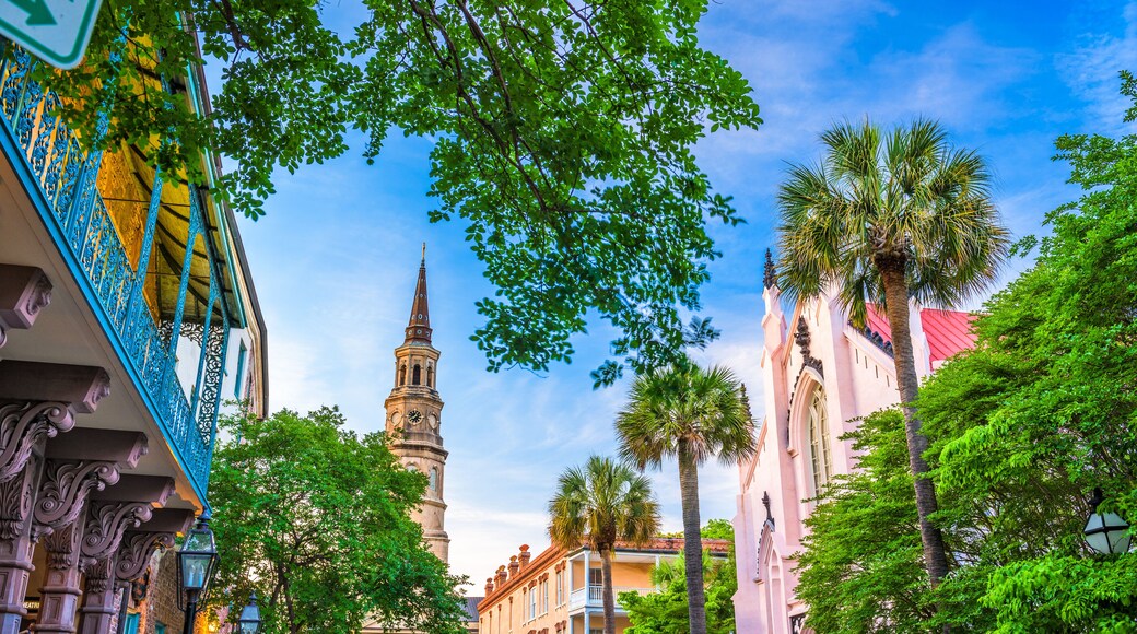 Charleston, South Carolina, USA