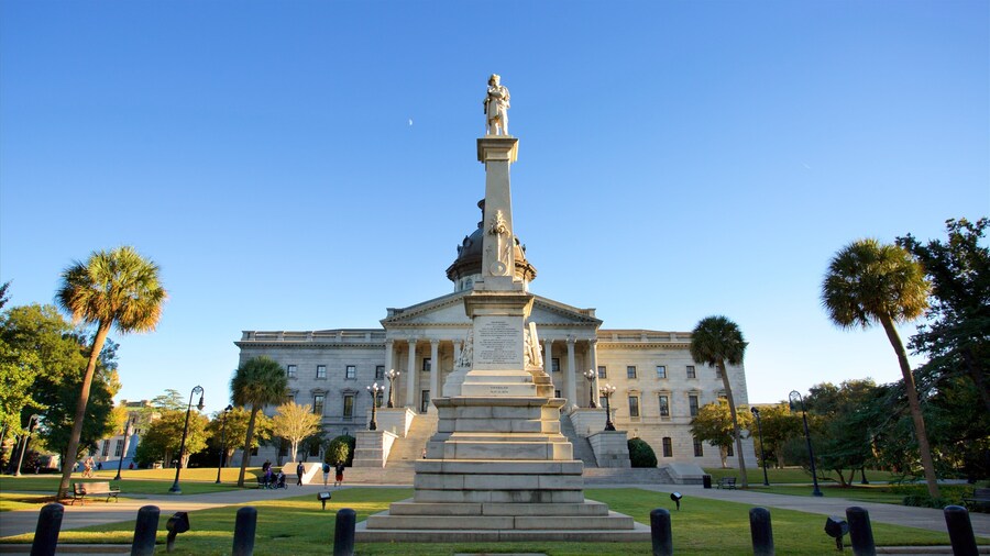 South Carolina Midlands