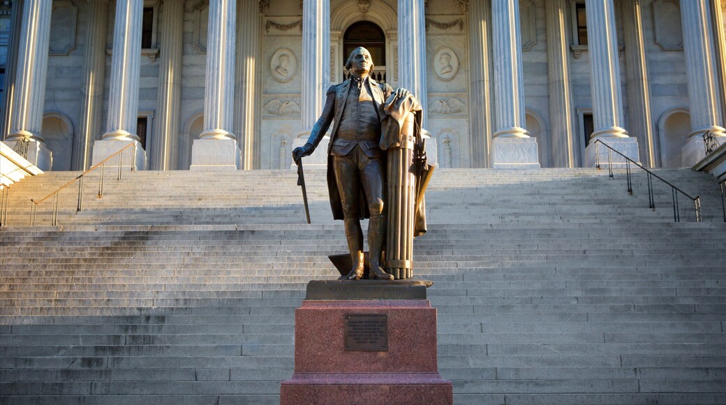South Carolina State House