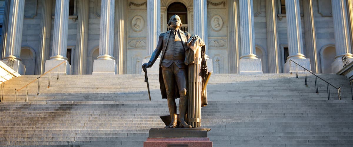 South Carolina State House