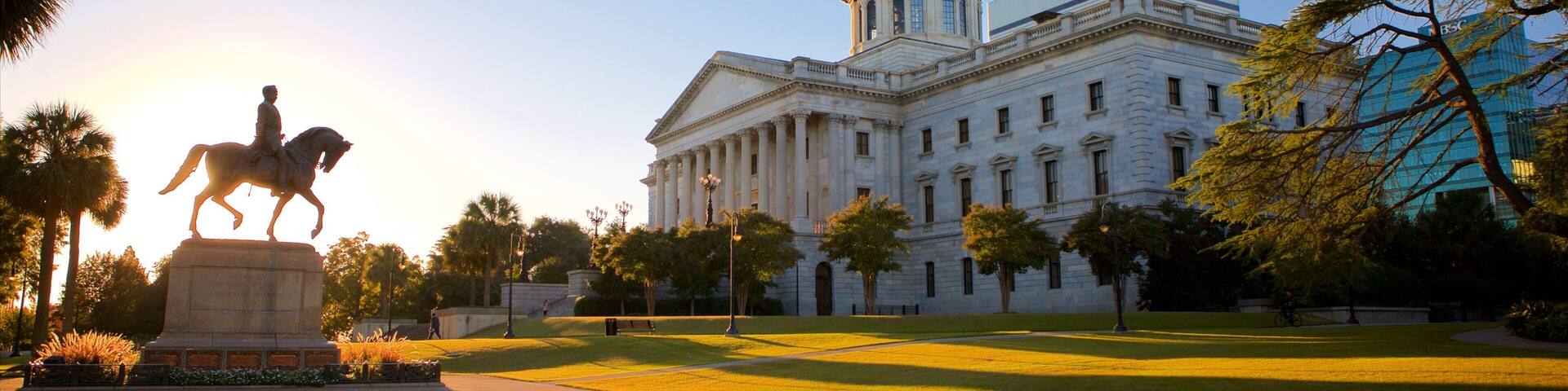 South Carolina State House
