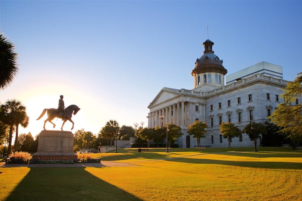 South Carolina State House