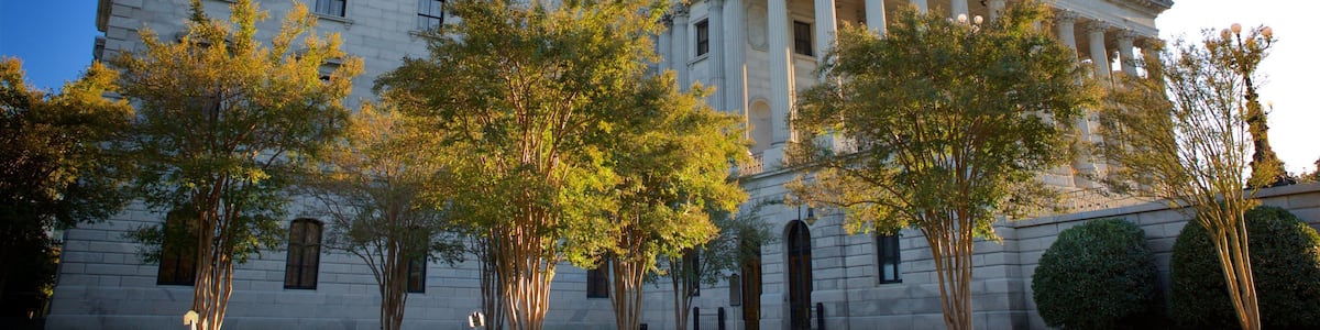 South Carolina State House