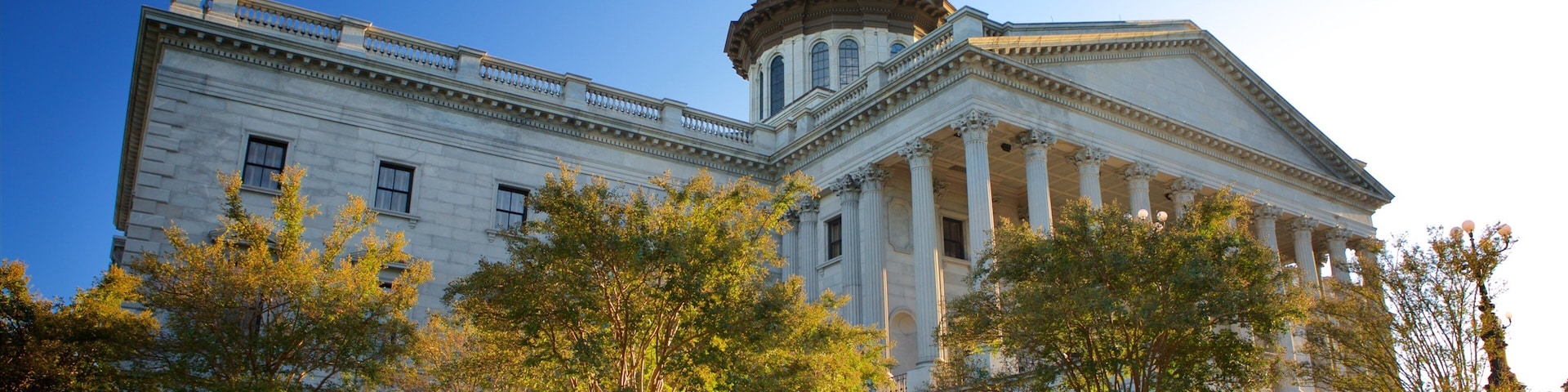 South Carolina State House