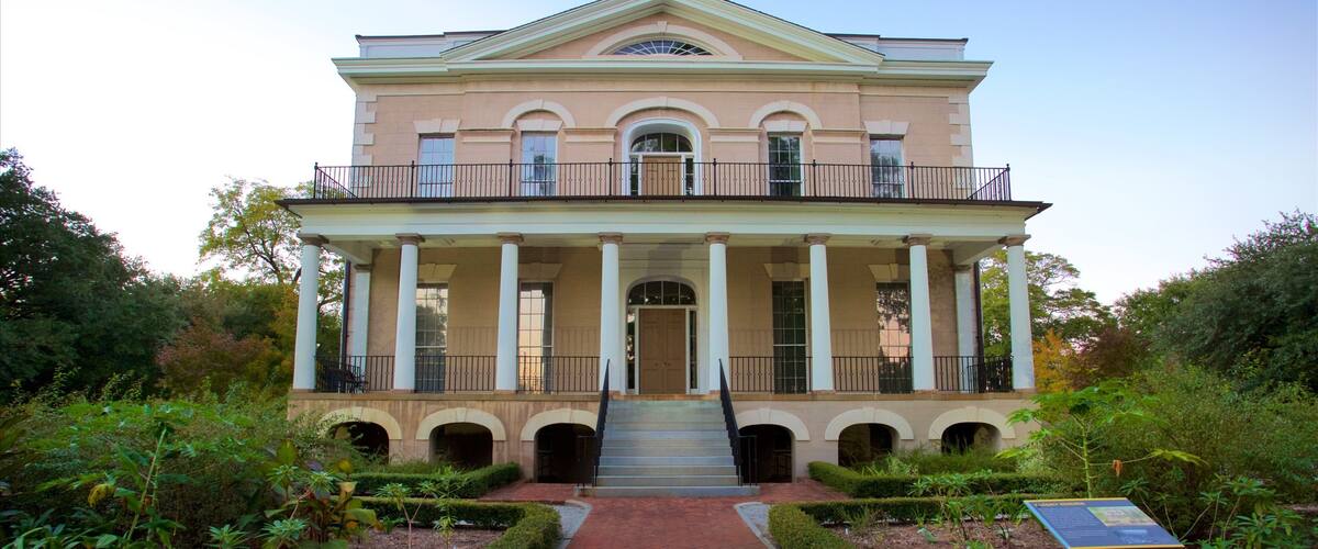 Hampton-Preston Mansion and Gardens